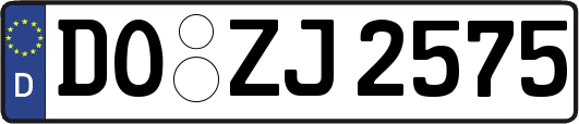DO-ZJ2575