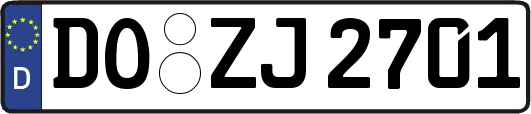 DO-ZJ2701