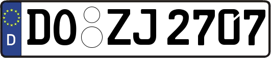 DO-ZJ2707