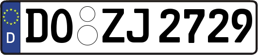 DO-ZJ2729