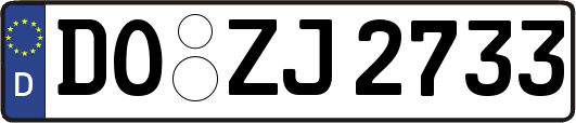 DO-ZJ2733