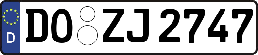 DO-ZJ2747