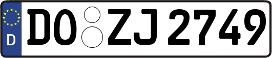 DO-ZJ2749