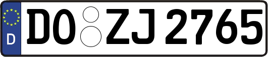 DO-ZJ2765