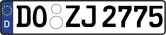 DO-ZJ2775