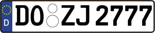 DO-ZJ2777