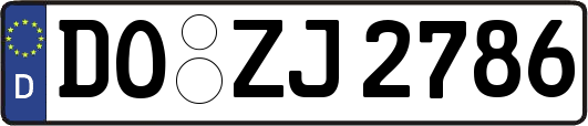 DO-ZJ2786