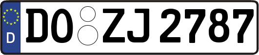 DO-ZJ2787
