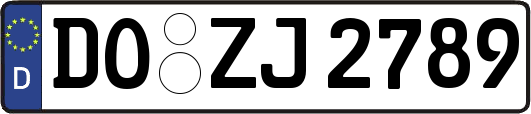 DO-ZJ2789