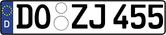 DO-ZJ455