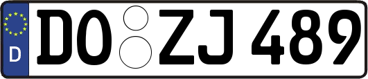 DO-ZJ489