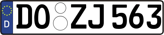 DO-ZJ563