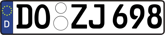 DO-ZJ698