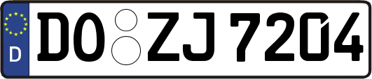 DO-ZJ7204