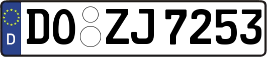 DO-ZJ7253