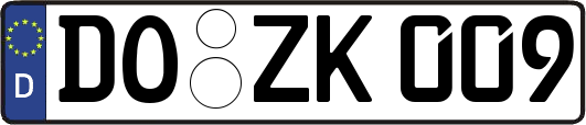 DO-ZK009