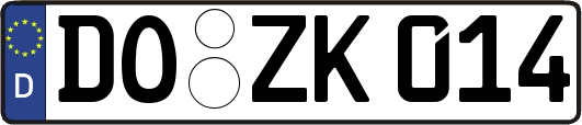 DO-ZK014