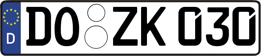 DO-ZK030