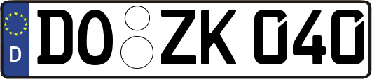 DO-ZK040