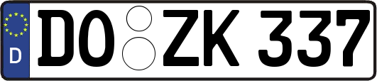 DO-ZK337