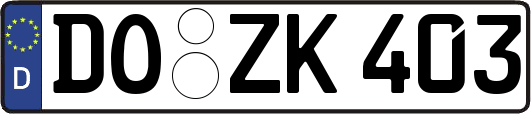 DO-ZK403