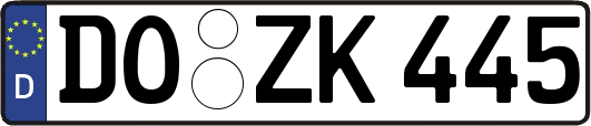 DO-ZK445