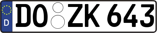 DO-ZK643