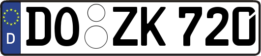 DO-ZK720