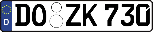 DO-ZK730