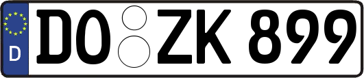 DO-ZK899