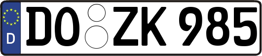 DO-ZK985