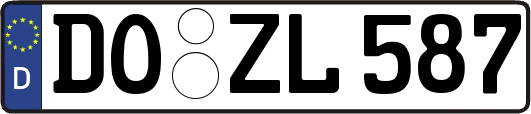 DO-ZL587