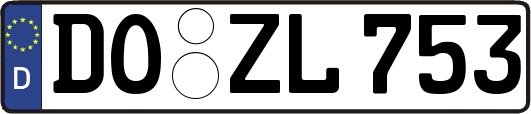 DO-ZL753