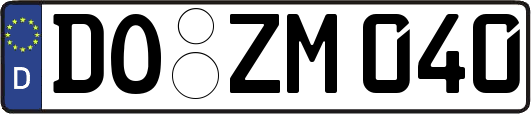 DO-ZM040