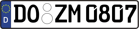 DO-ZM0807
