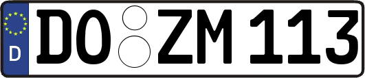 DO-ZM113
