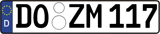 DO-ZM117