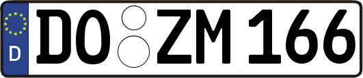 DO-ZM166