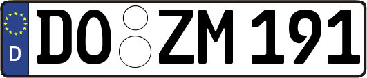 DO-ZM191