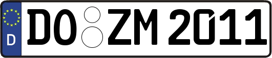 DO-ZM2011