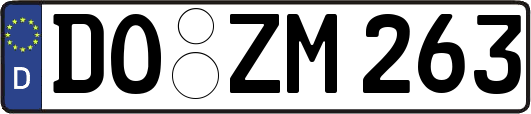DO-ZM263