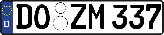 DO-ZM337