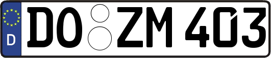 DO-ZM403