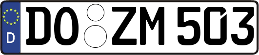 DO-ZM503
