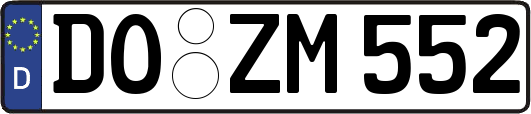 DO-ZM552