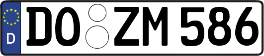 DO-ZM586