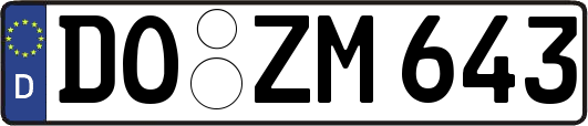 DO-ZM643