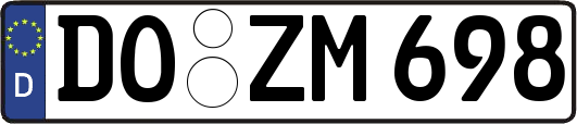 DO-ZM698