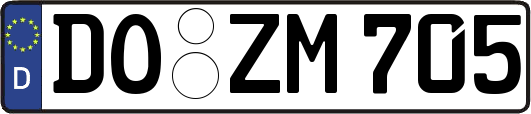 DO-ZM705