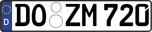 DO-ZM720